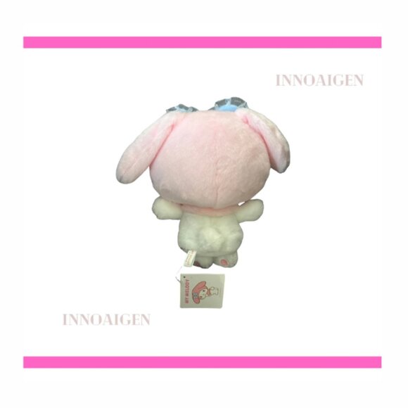 Culture Entertainment Sanrio Characters Chokongurumi Hair Scrunchie (My Melody) - Picture 2 of 5